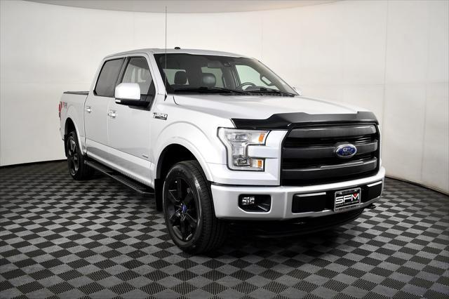 used 2016 Ford F-150 car, priced at $23,999