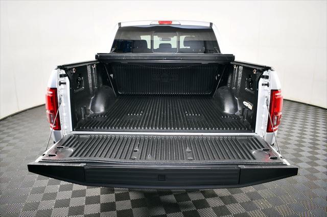 used 2016 Ford F-150 car, priced at $23,999