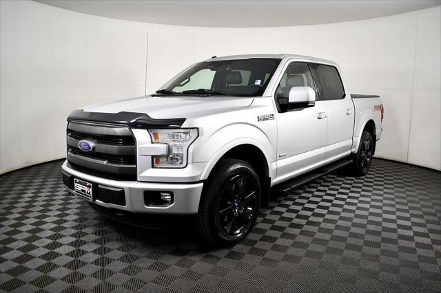 used 2016 Ford F-150 car, priced at $23,999