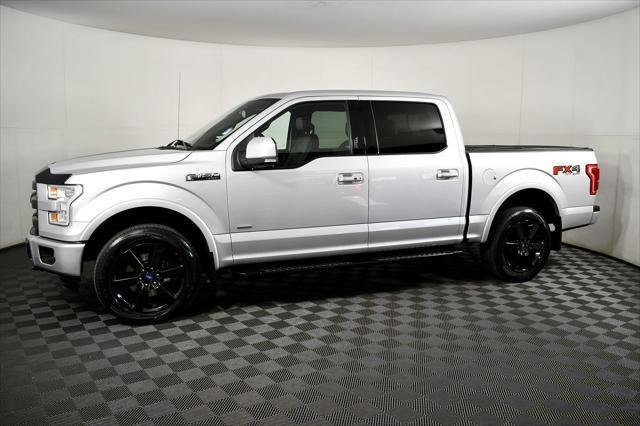 used 2016 Ford F-150 car, priced at $23,999