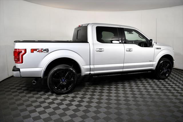 used 2016 Ford F-150 car, priced at $23,999
