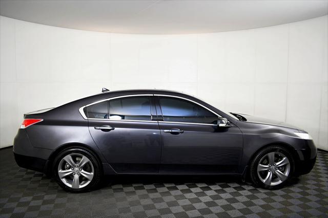 used 2012 Acura TL car, priced at $13,998