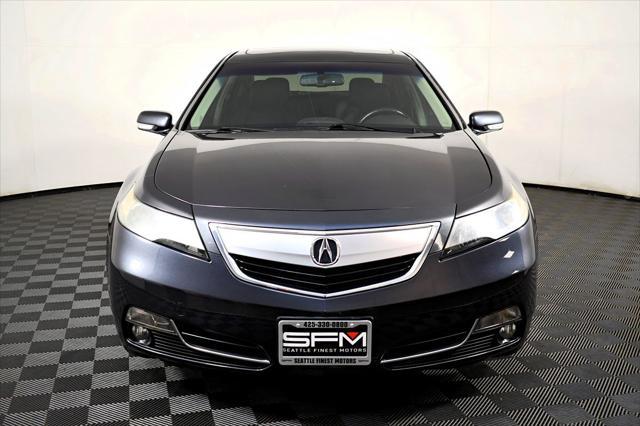 used 2012 Acura TL car, priced at $13,998
