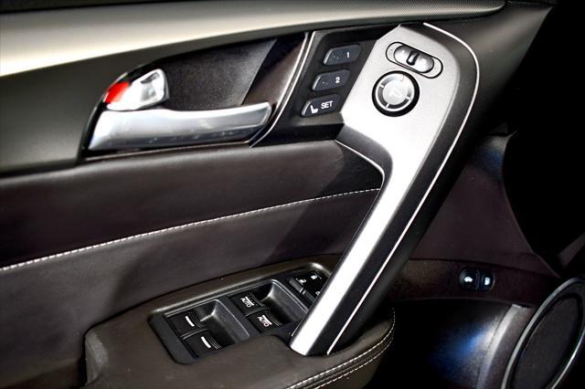used 2012 Acura TL car, priced at $13,998