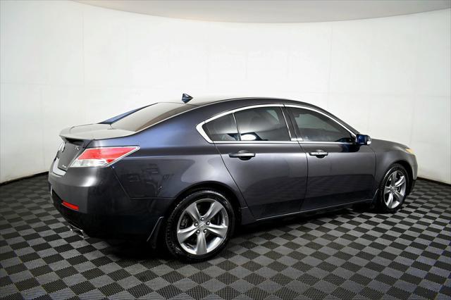 used 2012 Acura TL car, priced at $13,998