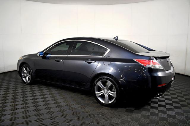 used 2012 Acura TL car, priced at $13,998