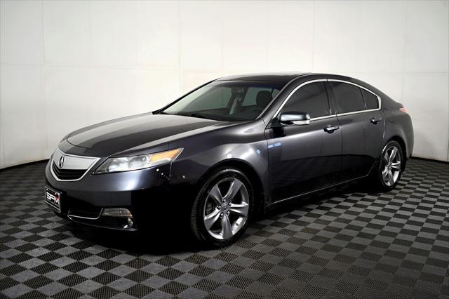 used 2012 Acura TL car, priced at $13,998