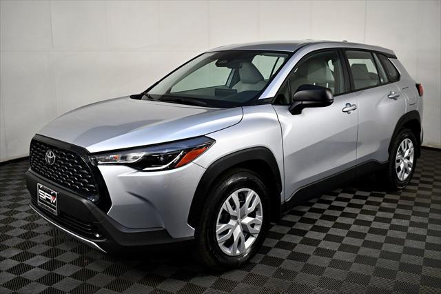 used 2023 Toyota Corolla Cross car, priced at $25,199
