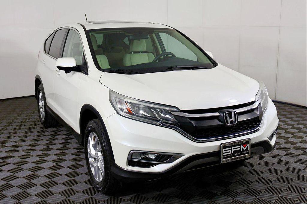 used 2015 Honda CR-V car, priced at $12,399