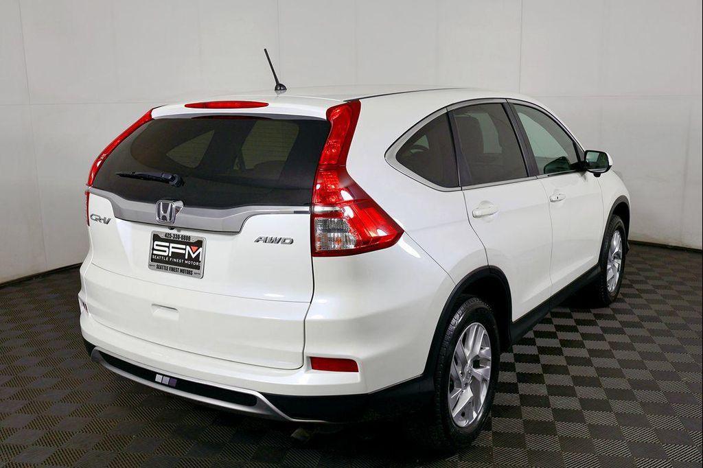 used 2015 Honda CR-V car, priced at $12,399