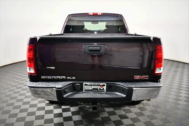 used 2008 GMC Sierra 1500 car, priced at $8,999