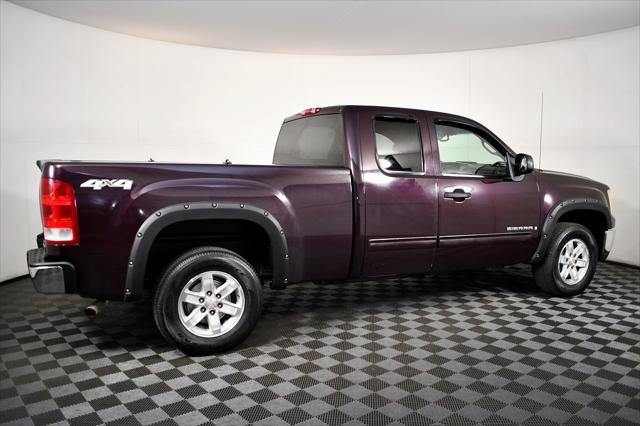 used 2008 GMC Sierra 1500 car, priced at $8,999