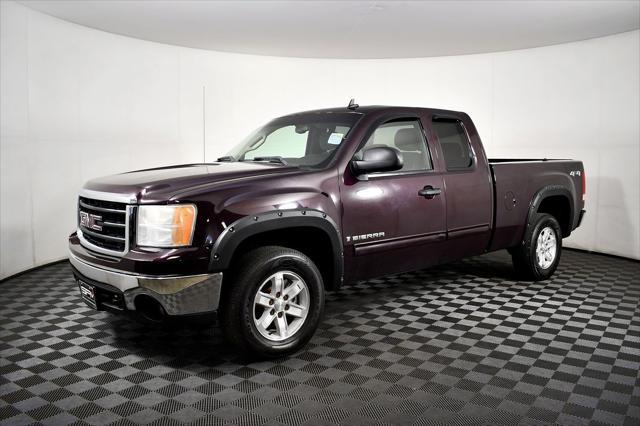 used 2008 GMC Sierra 1500 car, priced at $8,999