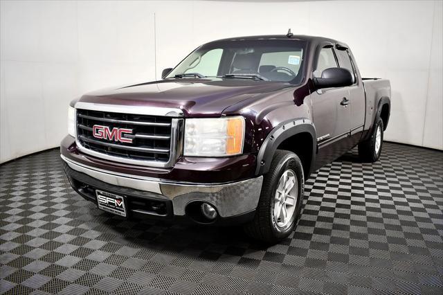 used 2008 GMC Sierra 1500 car, priced at $8,999