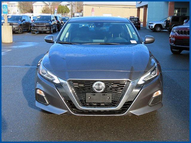 used 2022 Nissan Altima car, priced at $17,987