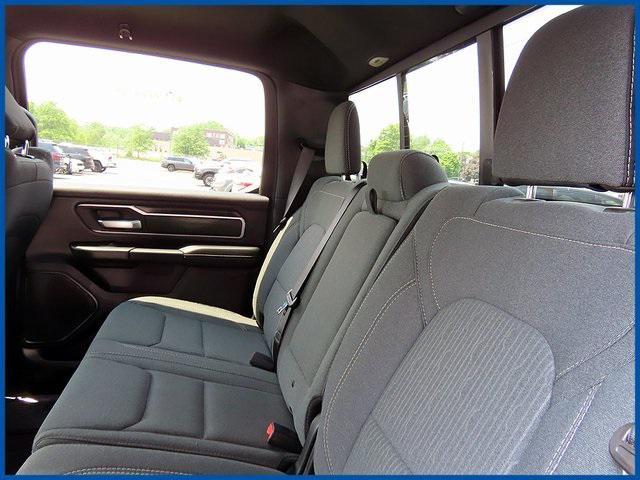 used 2022 Ram 1500 car, priced at $34,987
