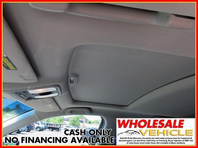 used 2009 Acura MDX car, priced at $5,500