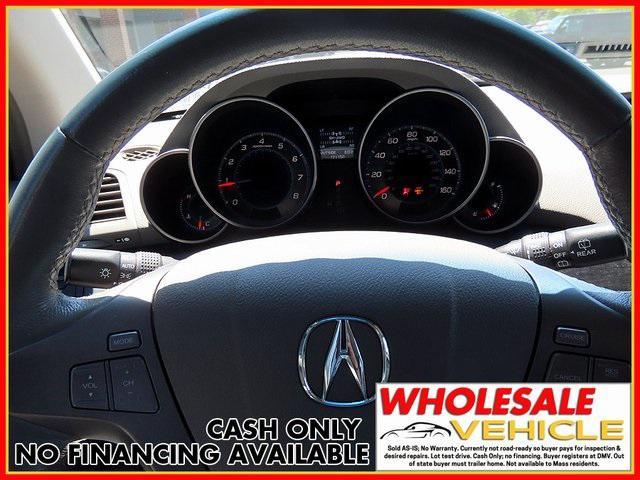 used 2009 Acura MDX car, priced at $5,500