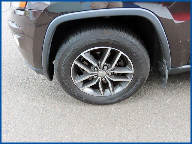 used 2017 Jeep Grand Cherokee car, priced at $14,987