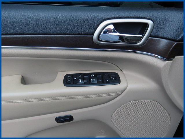 used 2017 Jeep Grand Cherokee car, priced at $14,987
