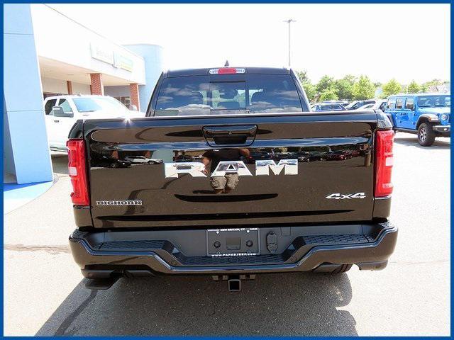 new 2025 Ram 1500 car, priced at $57,150