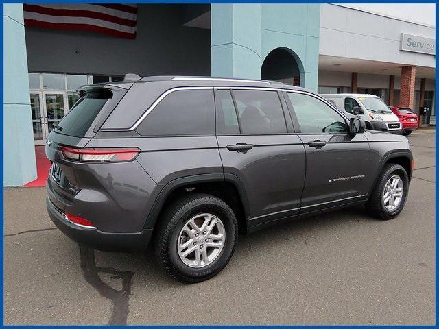 used 2023 Jeep Grand Cherokee car, priced at $31,987