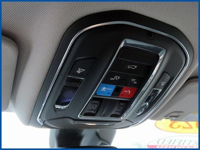 used 2023 Jeep Grand Cherokee car, priced at $31,987