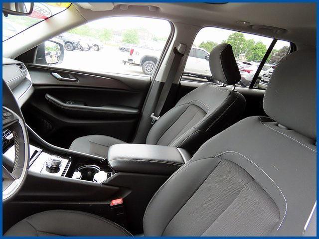 used 2023 Jeep Grand Cherokee car, priced at $31,987