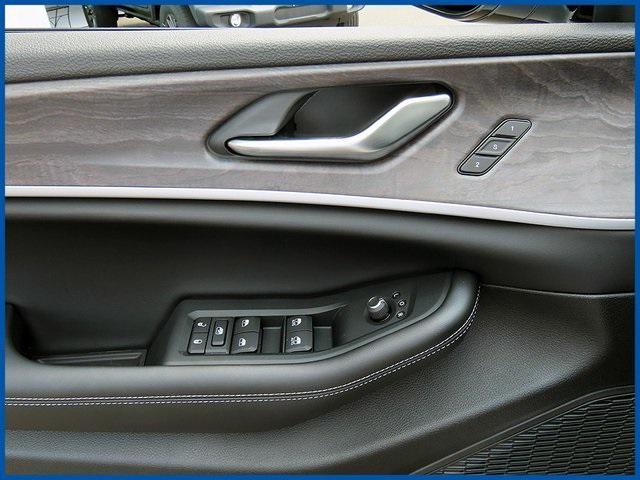 new 2025 Jeep Grand Cherokee L car, priced at $50,740