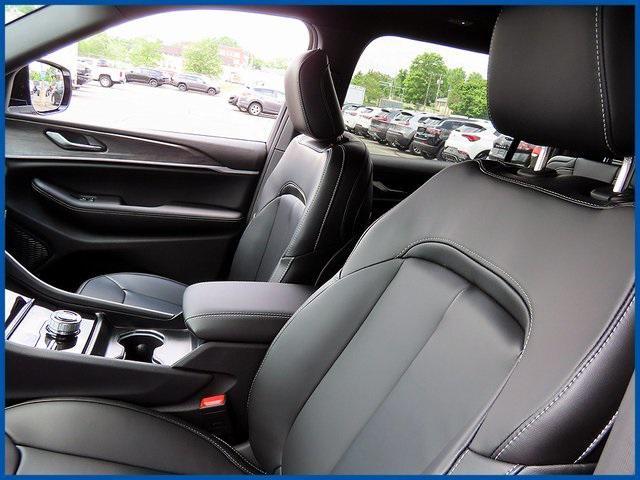 new 2025 Jeep Grand Cherokee L car, priced at $50,740