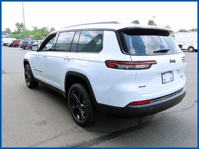 new 2025 Jeep Grand Cherokee L car, priced at $50,740