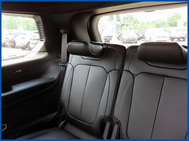 new 2025 Jeep Grand Cherokee L car, priced at $50,740