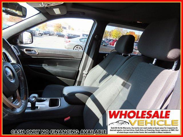 used 2014 Jeep Grand Cherokee car, priced at $12,000