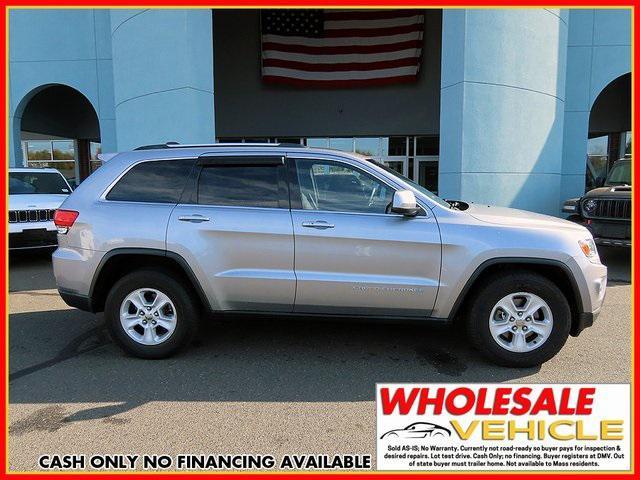 used 2014 Jeep Grand Cherokee car, priced at $12,000