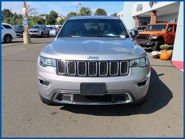 used 2019 Jeep Grand Cherokee car, priced at $22,987