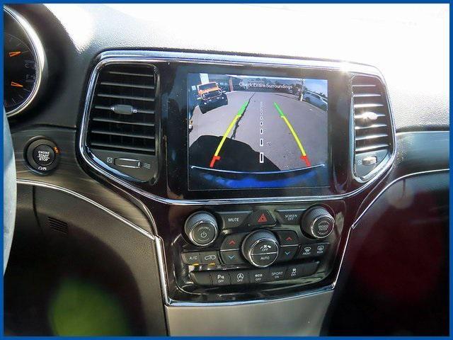 used 2019 Jeep Grand Cherokee car, priced at $22,987