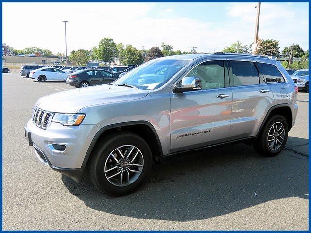 used 2019 Jeep Grand Cherokee car, priced at $22,987