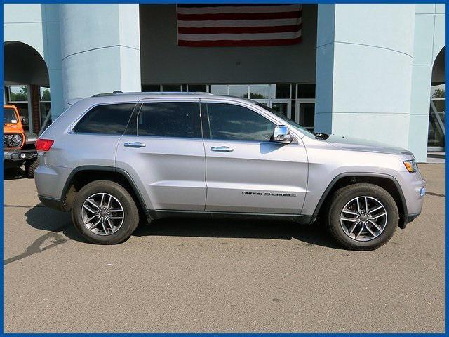 used 2019 Jeep Grand Cherokee car, priced at $22,987