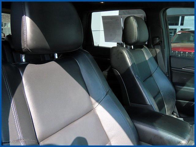 used 2019 Jeep Grand Cherokee car, priced at $22,987