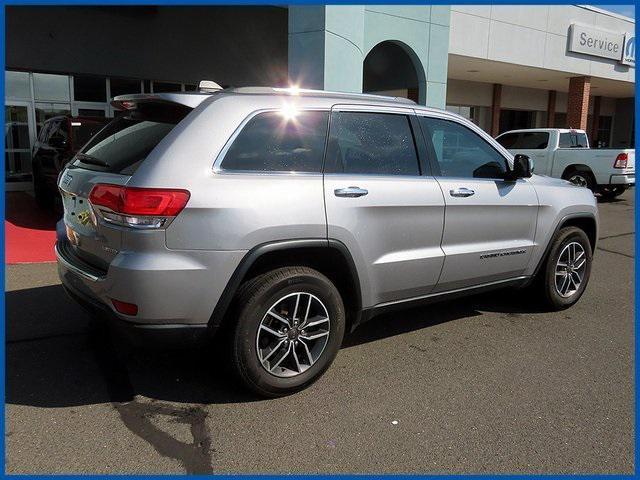 used 2019 Jeep Grand Cherokee car, priced at $22,987