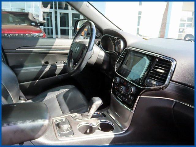 used 2019 Jeep Grand Cherokee car, priced at $22,987