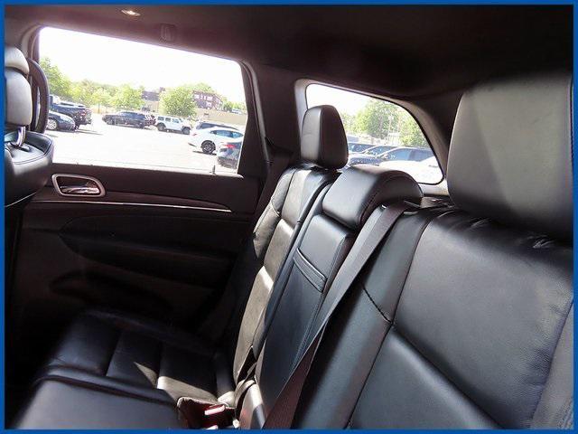 used 2019 Jeep Grand Cherokee car, priced at $22,987