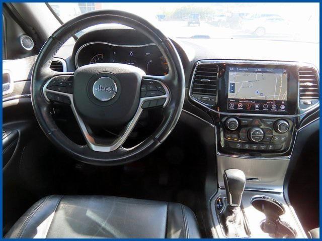 used 2019 Jeep Grand Cherokee car, priced at $22,987
