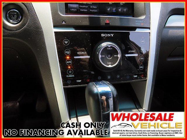 used 2014 Ford Explorer car, priced at $7,400