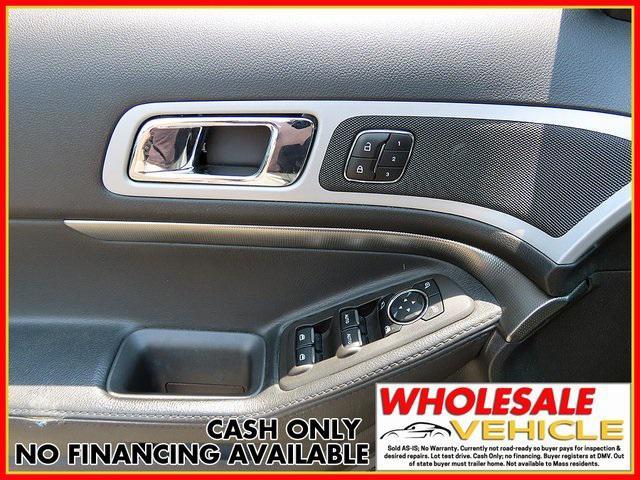 used 2014 Ford Explorer car, priced at $7,400