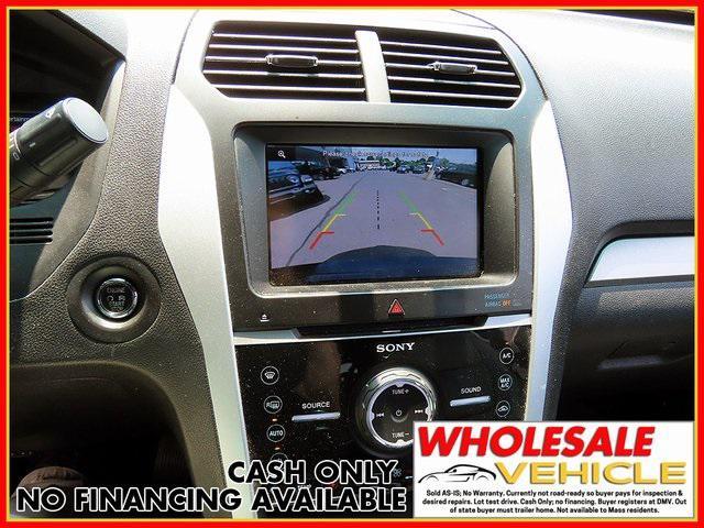 used 2014 Ford Explorer car, priced at $7,400