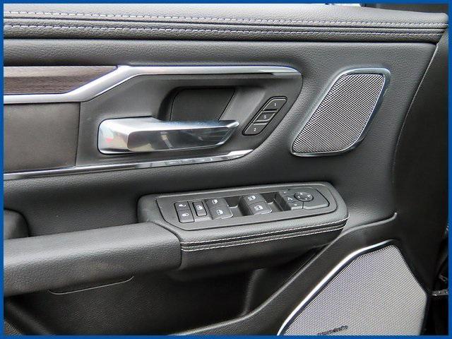 new 2025 Ram 1500 car, priced at $66,810