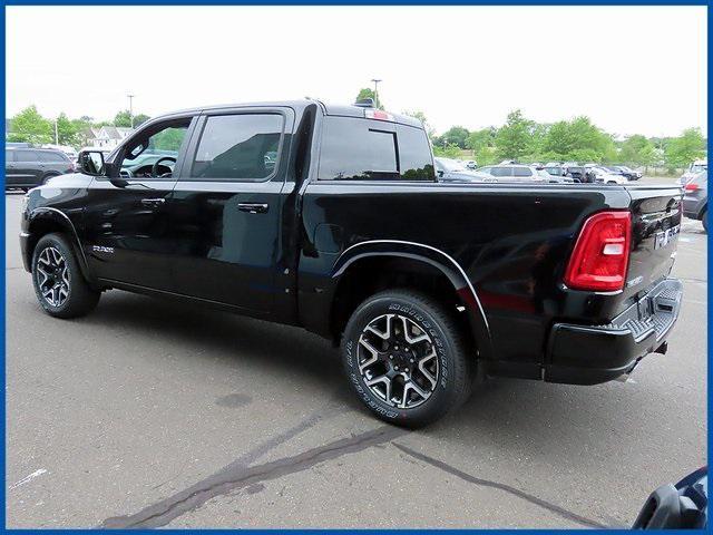 new 2025 Ram 1500 car, priced at $66,810