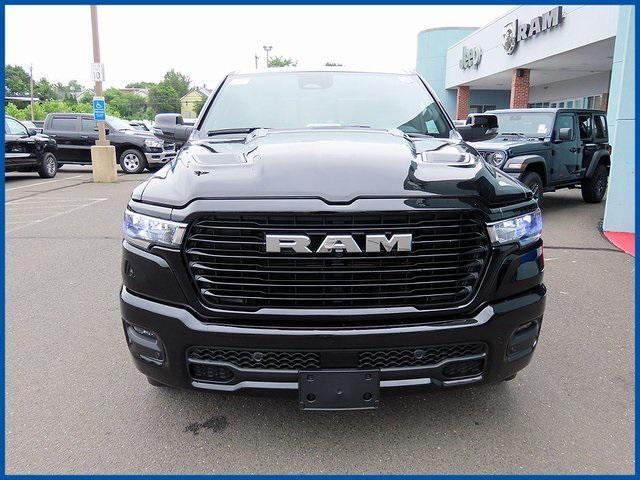 new 2025 Ram 1500 car, priced at $66,810