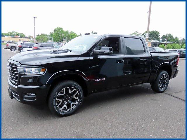 new 2025 Ram 1500 car, priced at $66,810